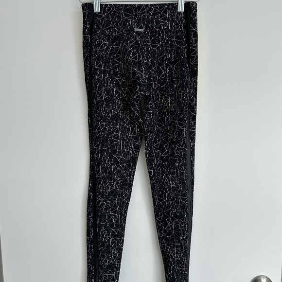Koral Molecular - Wren High Waist Leggings Black Yellow | Size Small - Picture 9 of 12